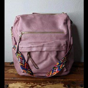 Guitar Strap Backpack